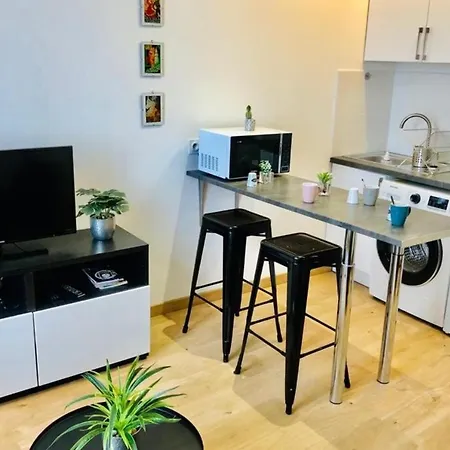 Le Nido - Studio In The Heart Of The Apartment Nîmes